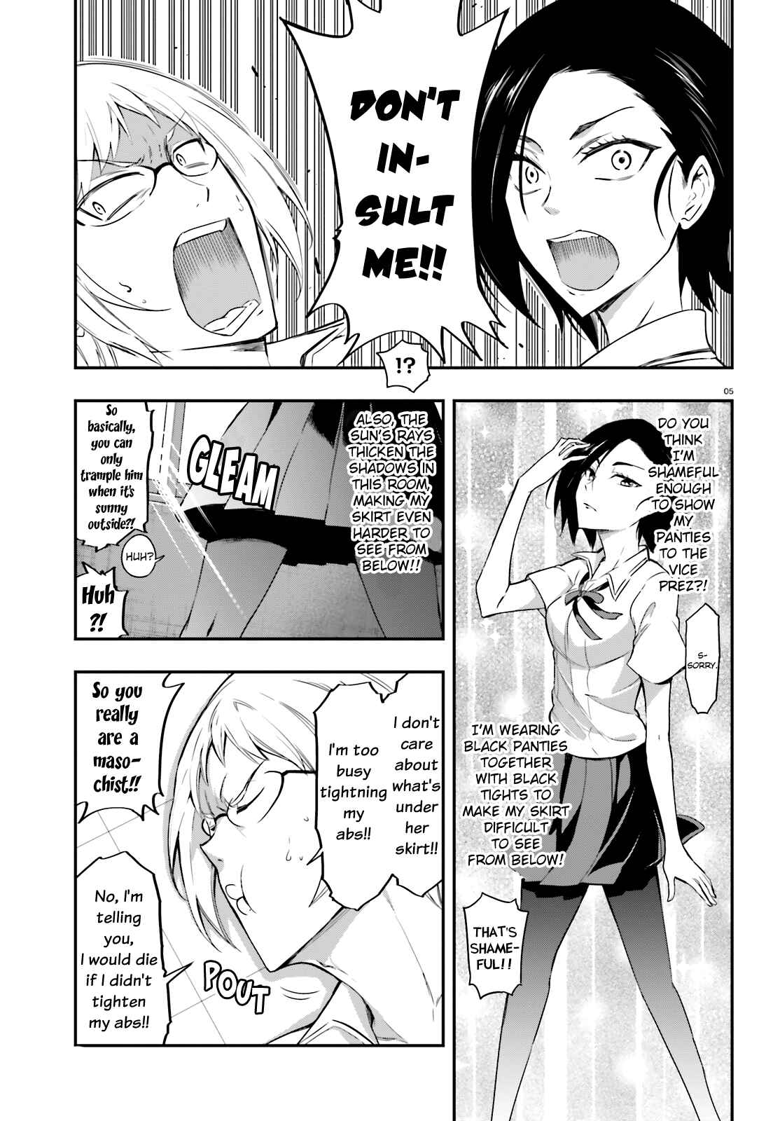 Chapter 102 - Page 5