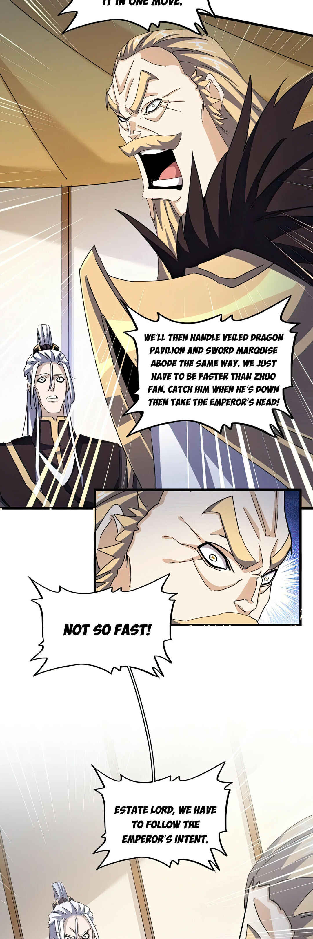 Chapter 460 - Page 11