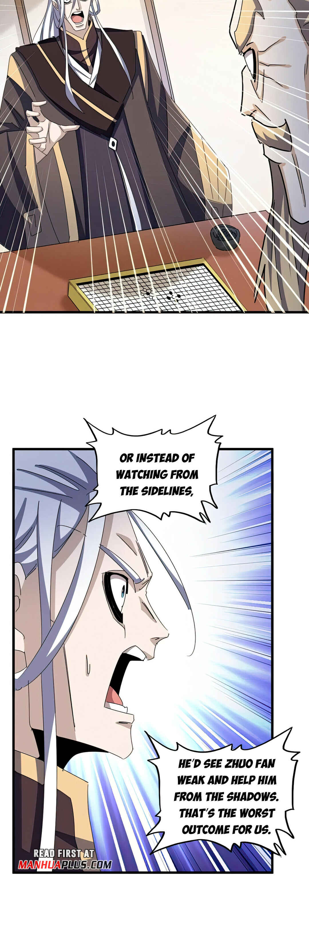 Chapter 460 - Page 12