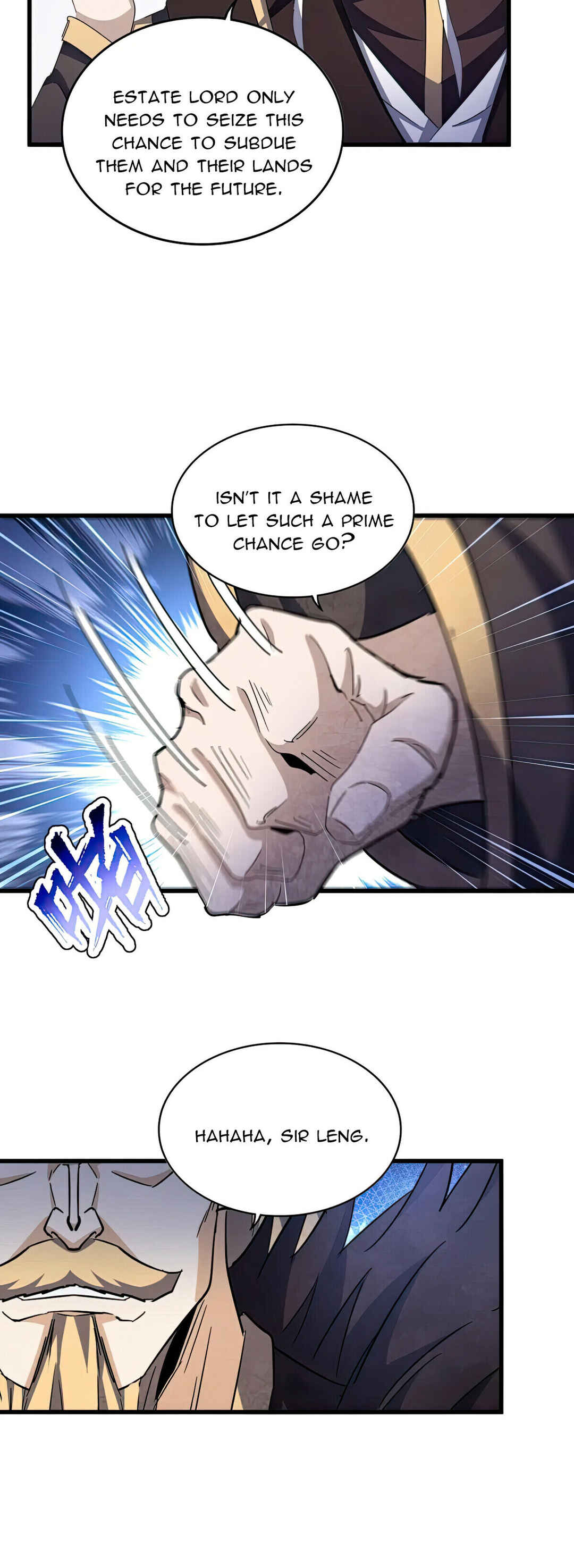 Chapter 460 - Page 18