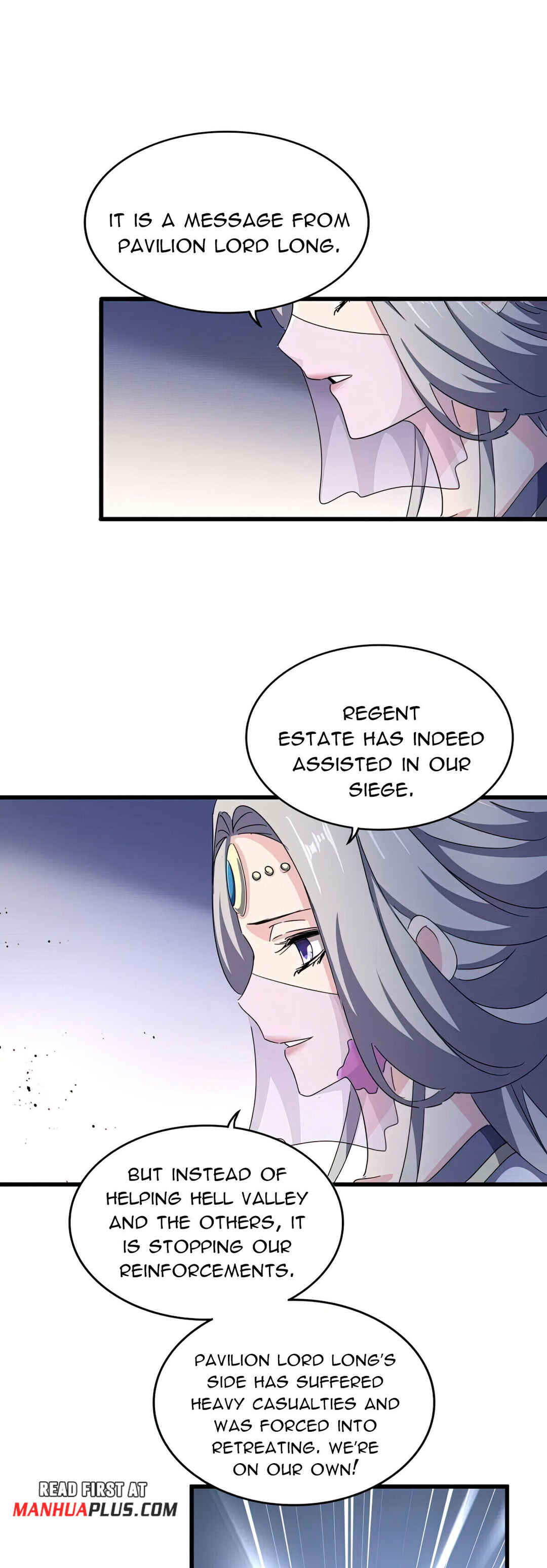 Chapter 460 - Page 25
