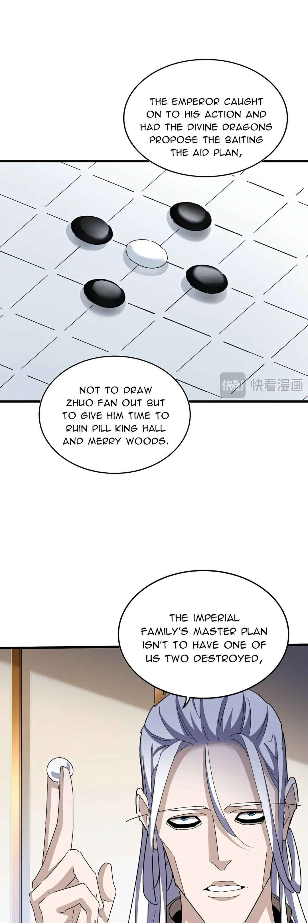 Chapter 460 - Page 9