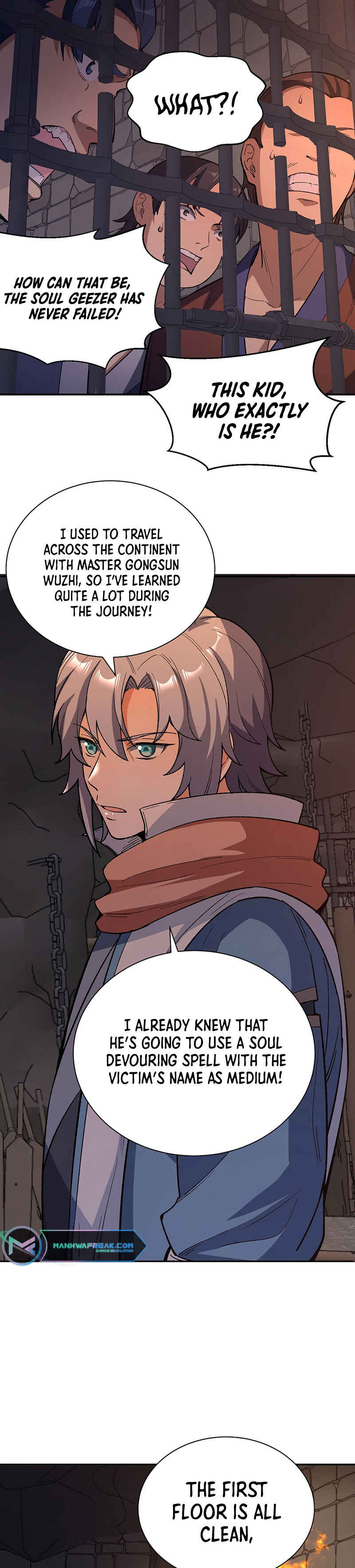 Chapter 621 - Page 19