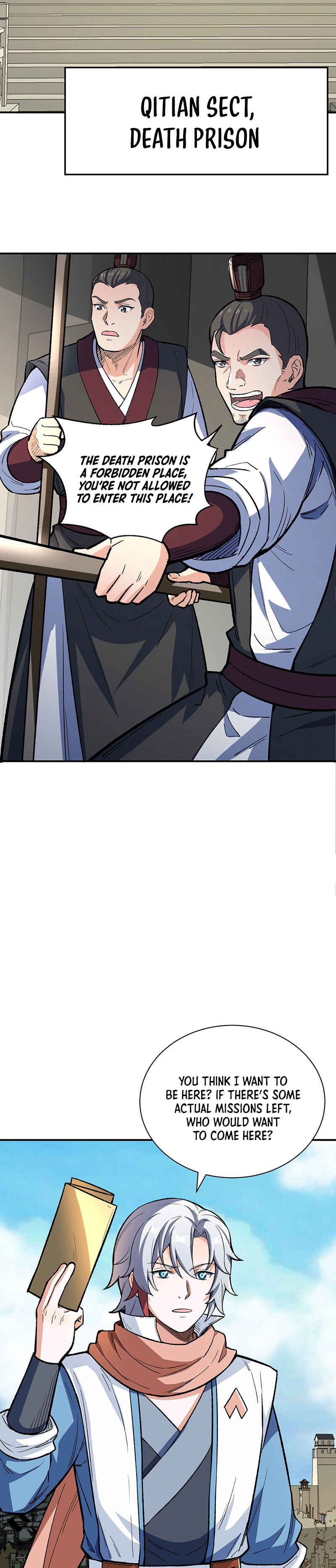 Chapter 621 - Page 5