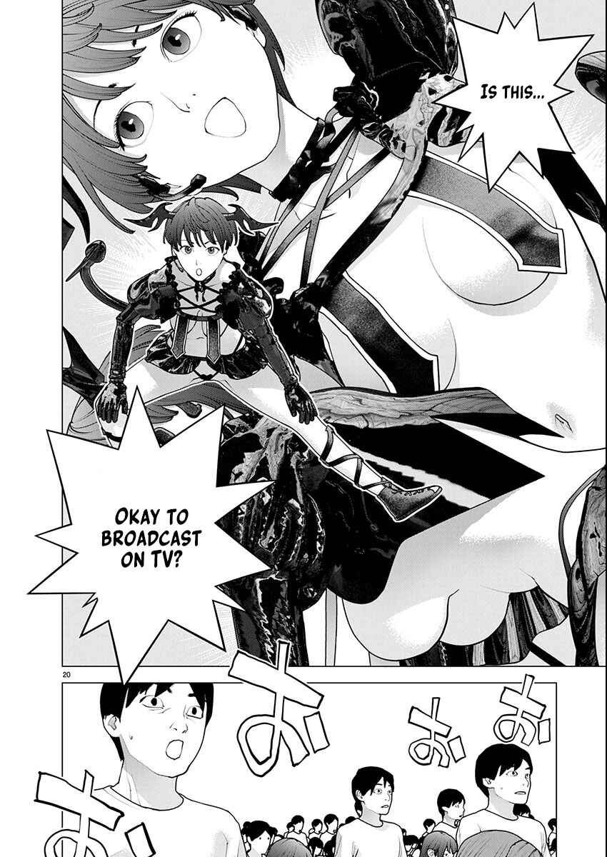 Chapter 177 - Page 18