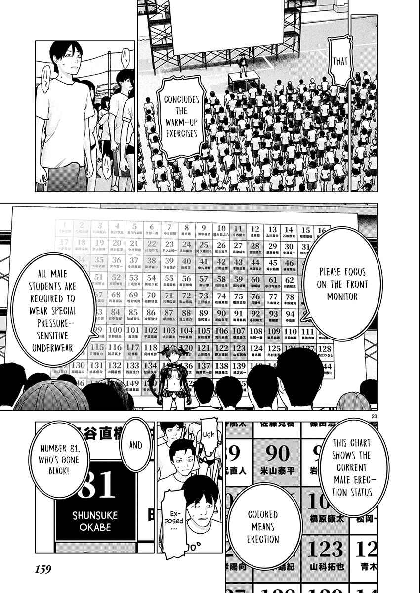 Chapter 177 - Page 21