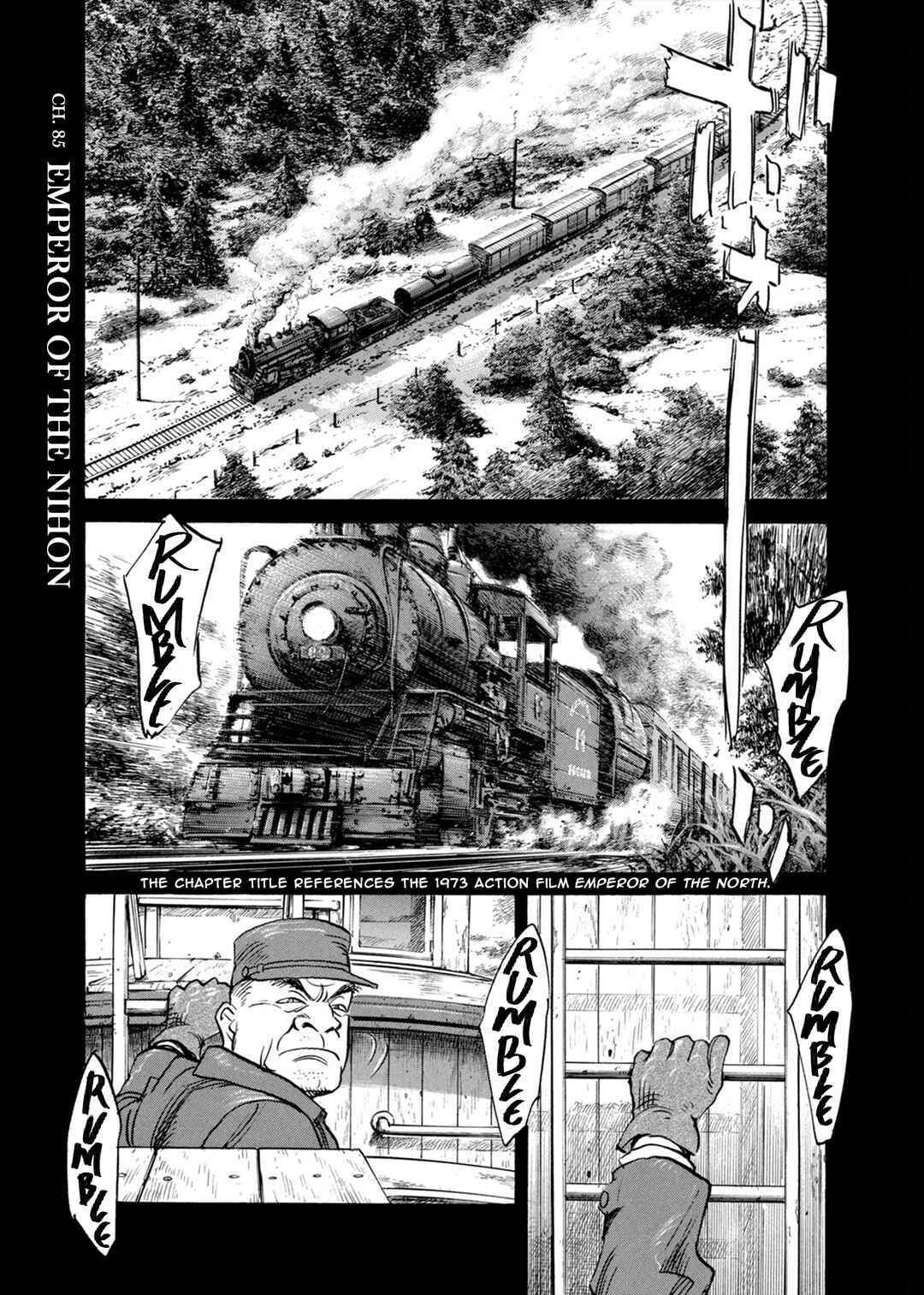 Chapter 85 - Page 1