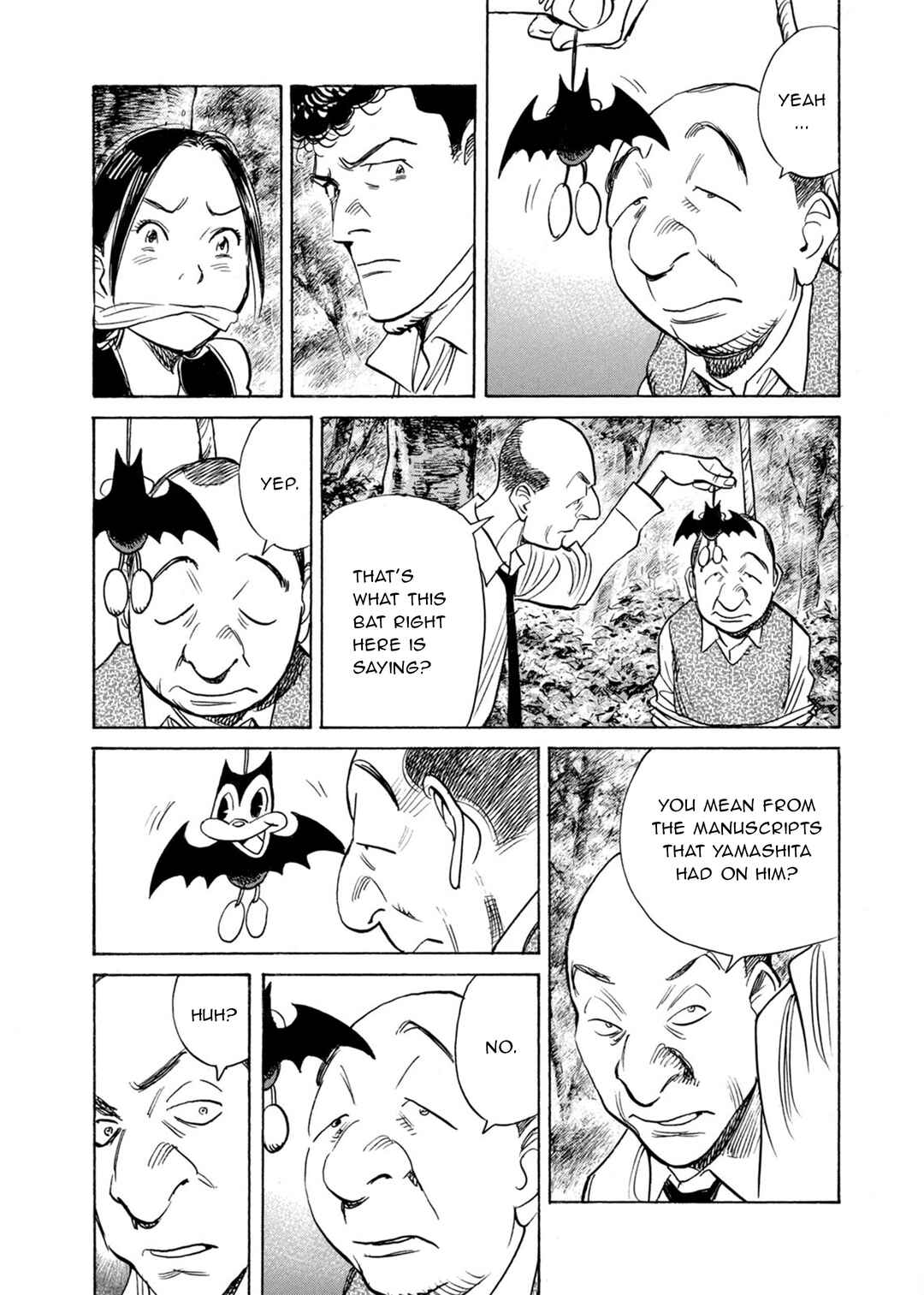 Chapter 85 - Page 20