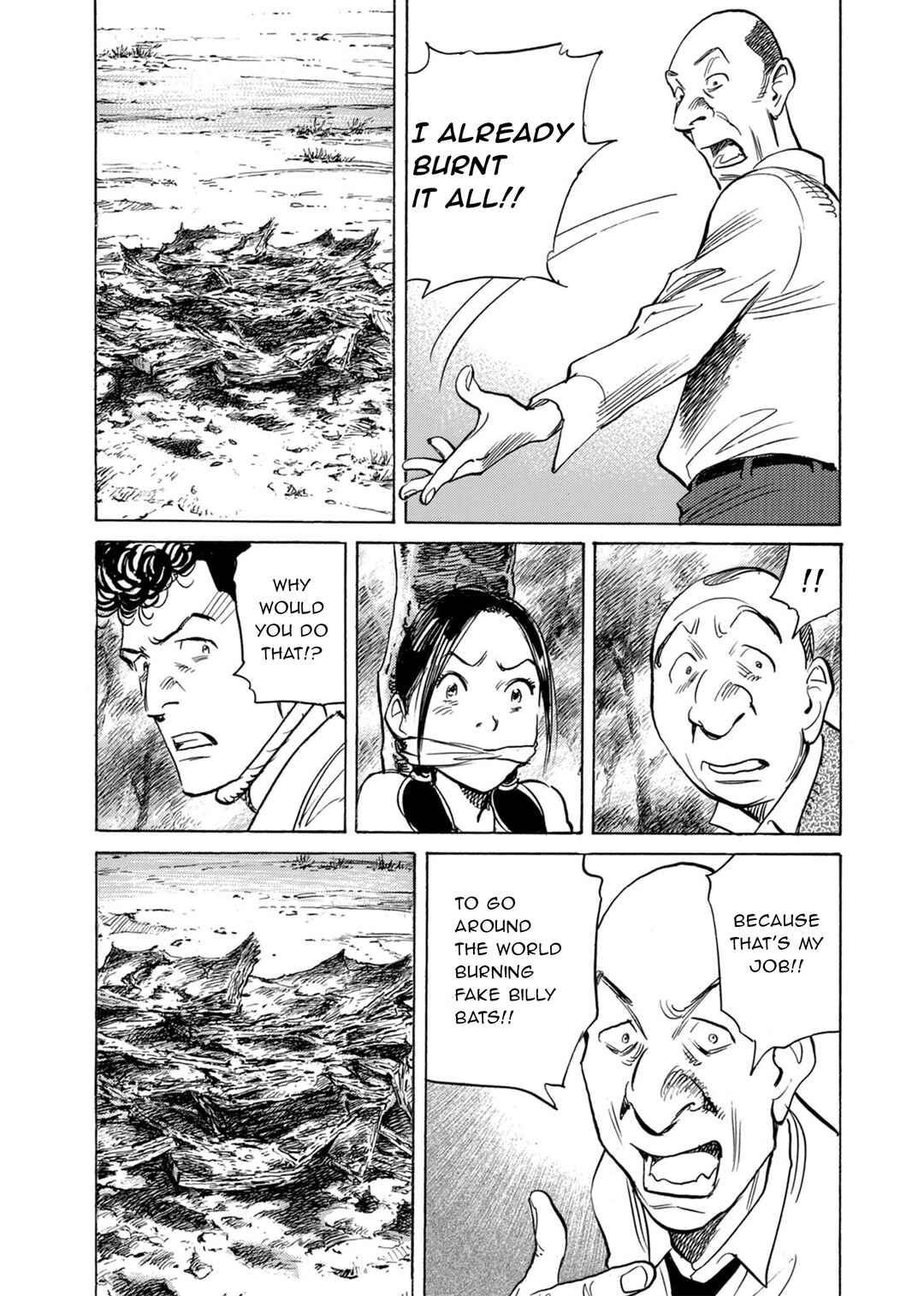 Chapter 85 - Page 22