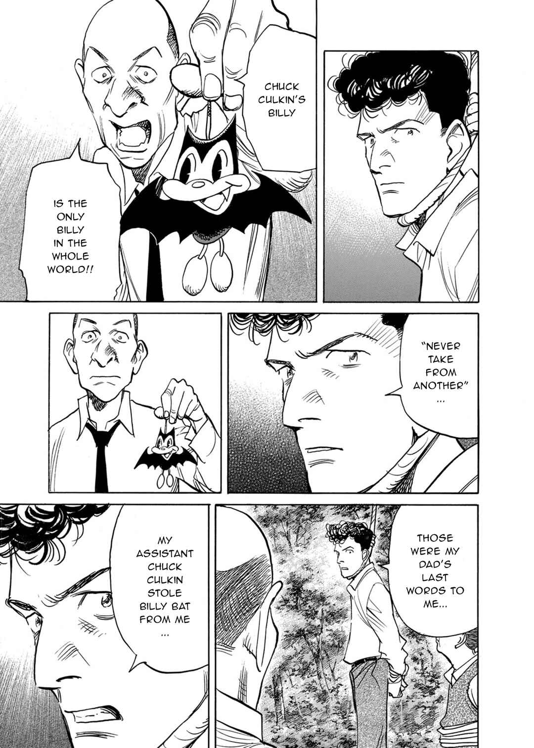 Chapter 85 - Page 23