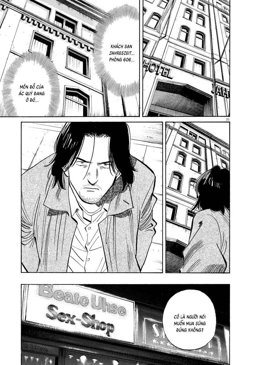 Chapter 127 - Page 21