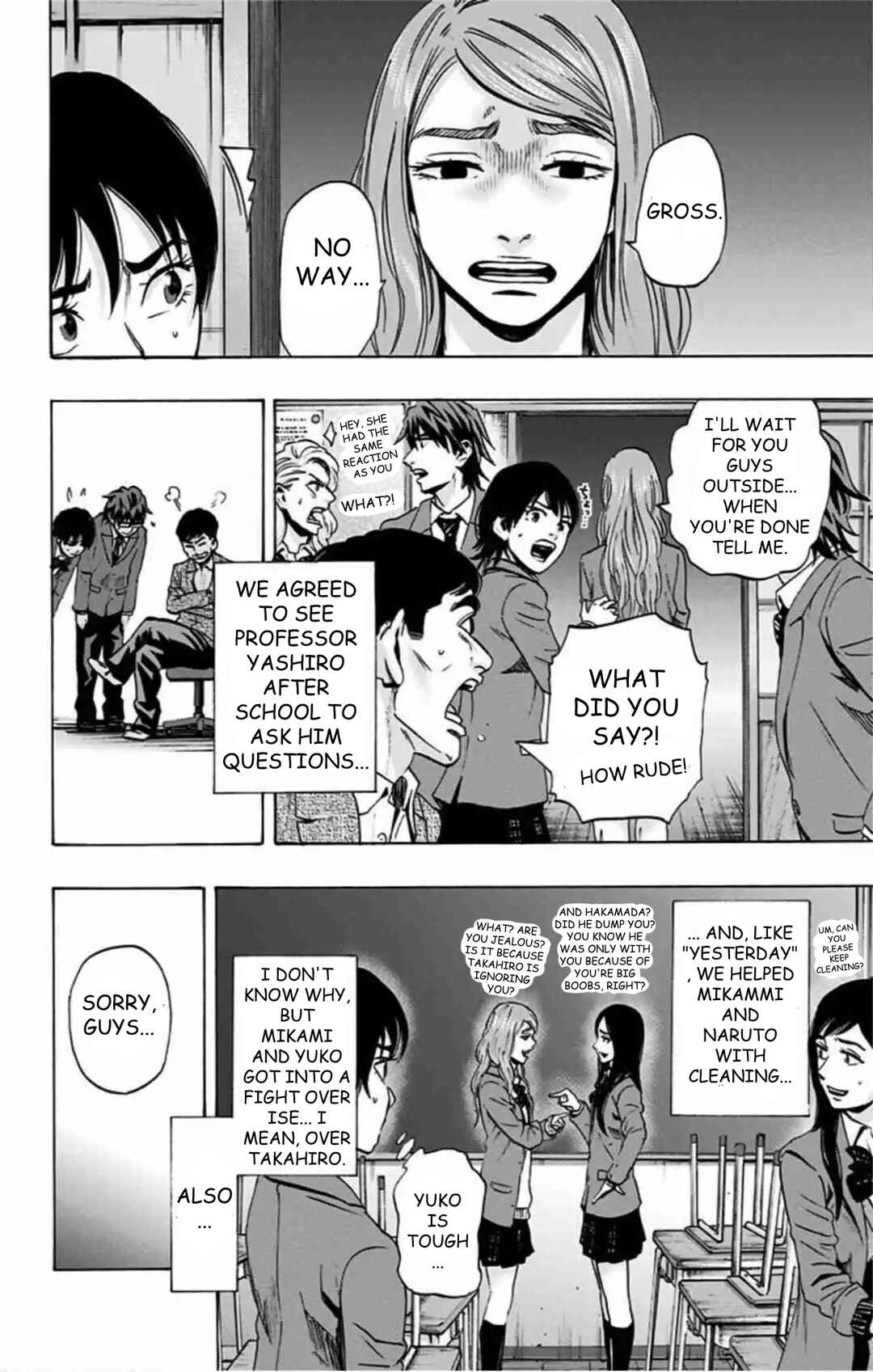Chapter 77 - Page 11
