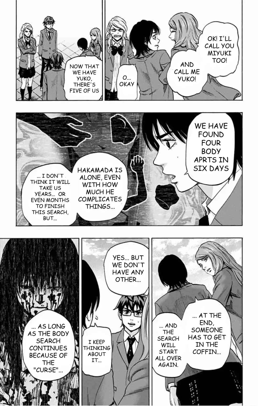 Chapter 77 - Page 8