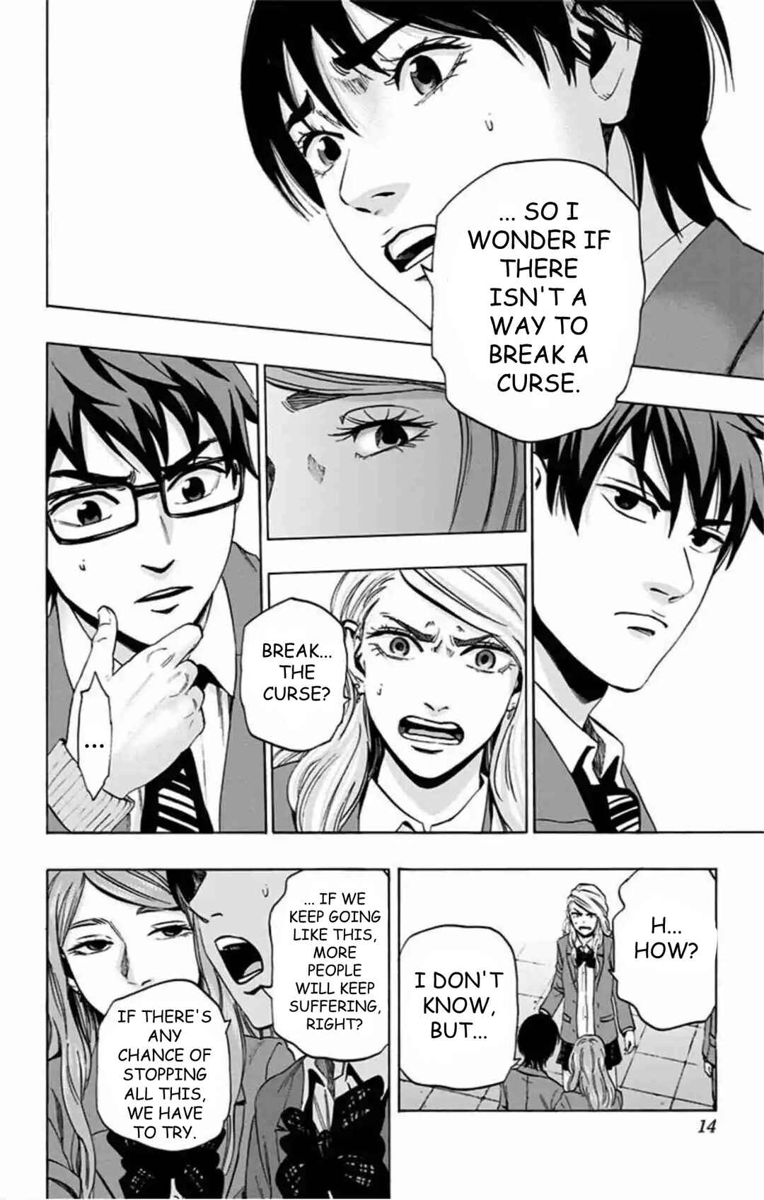 Chapter 77 - Page 9
