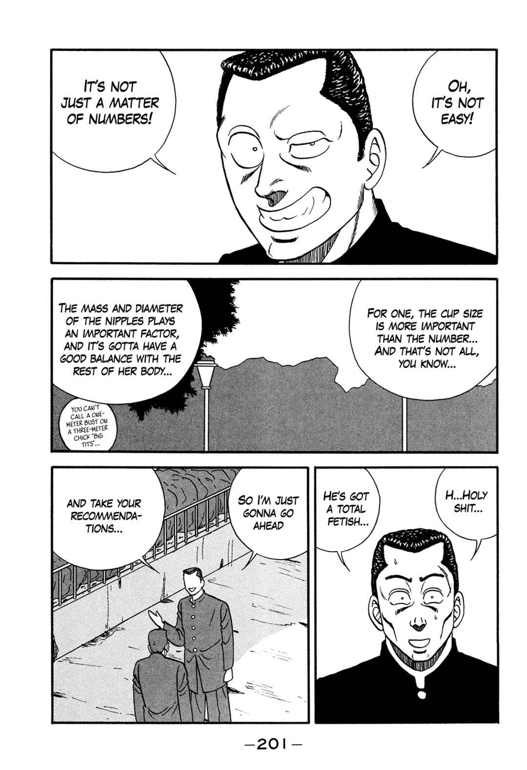 Chapter 179 - Page 19