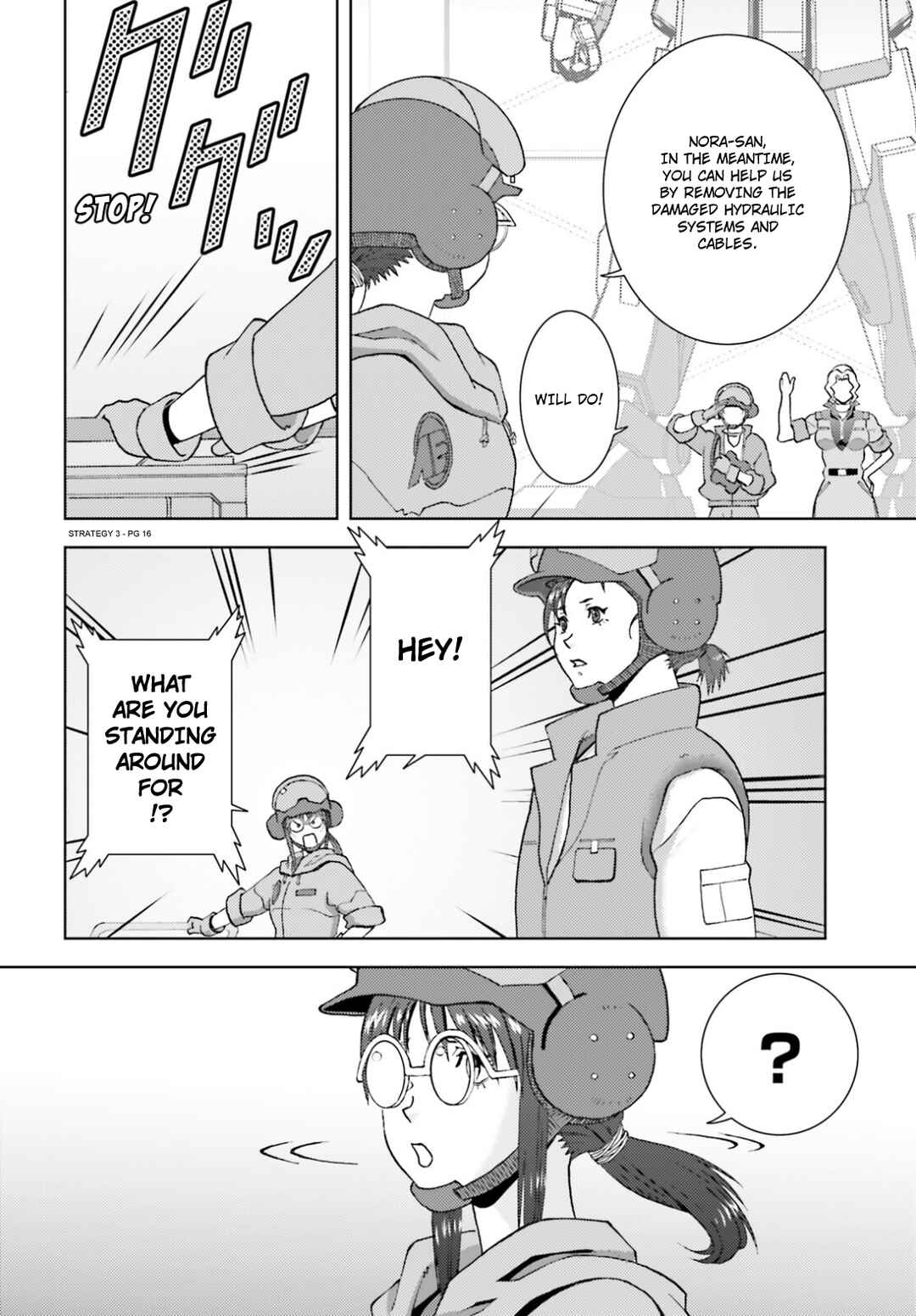Chapter 87 - Page 16