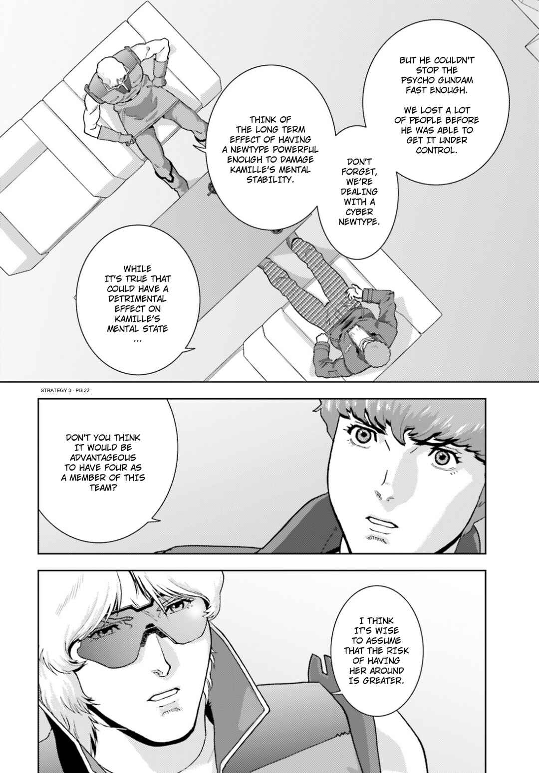 Chapter 87 - Page 22