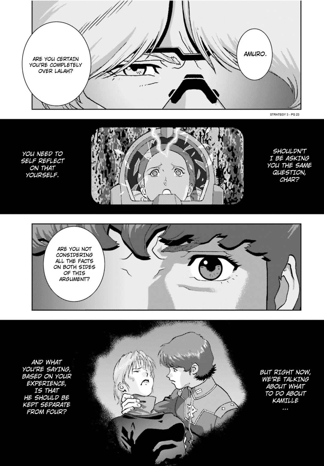Chapter 87 - Page 23