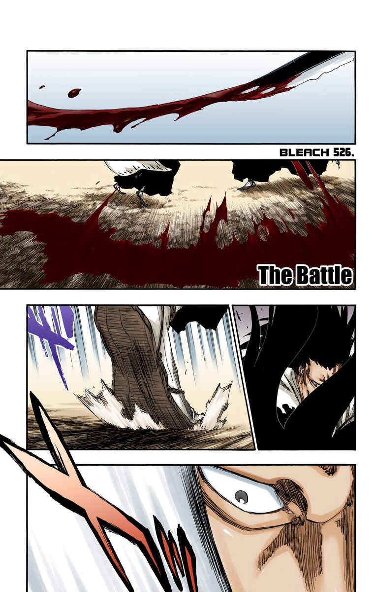 Chapter 526 - Page 3