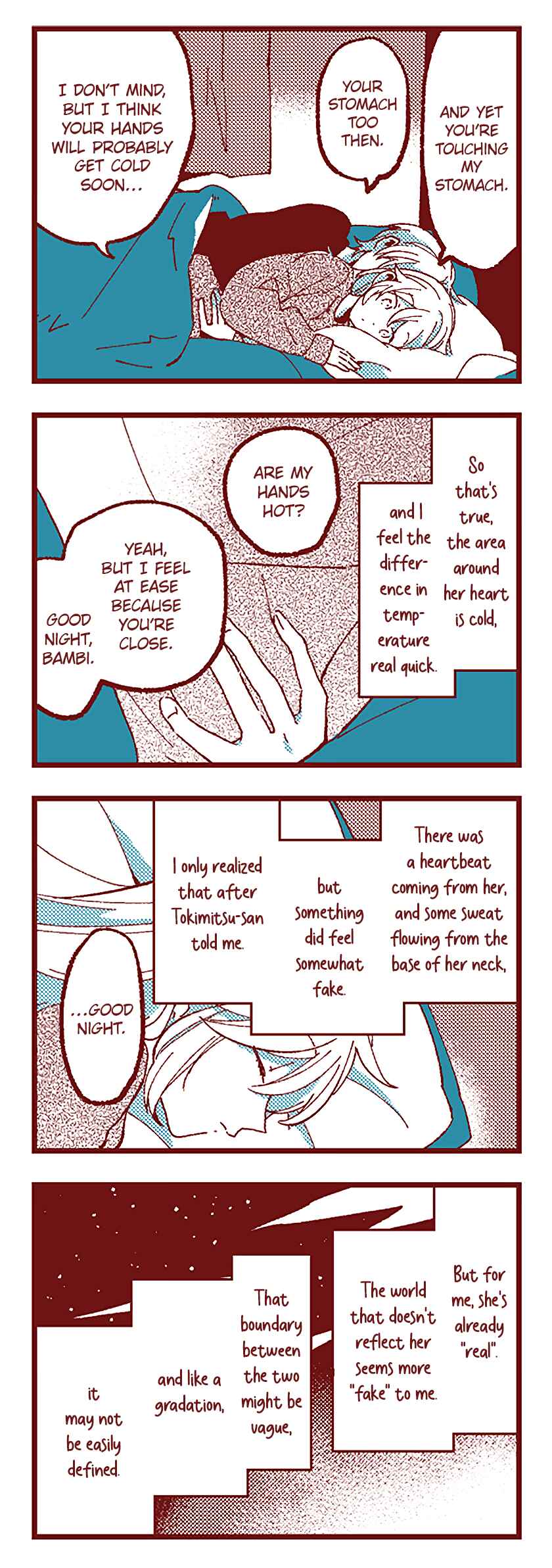 Chapter 79 - Page 21