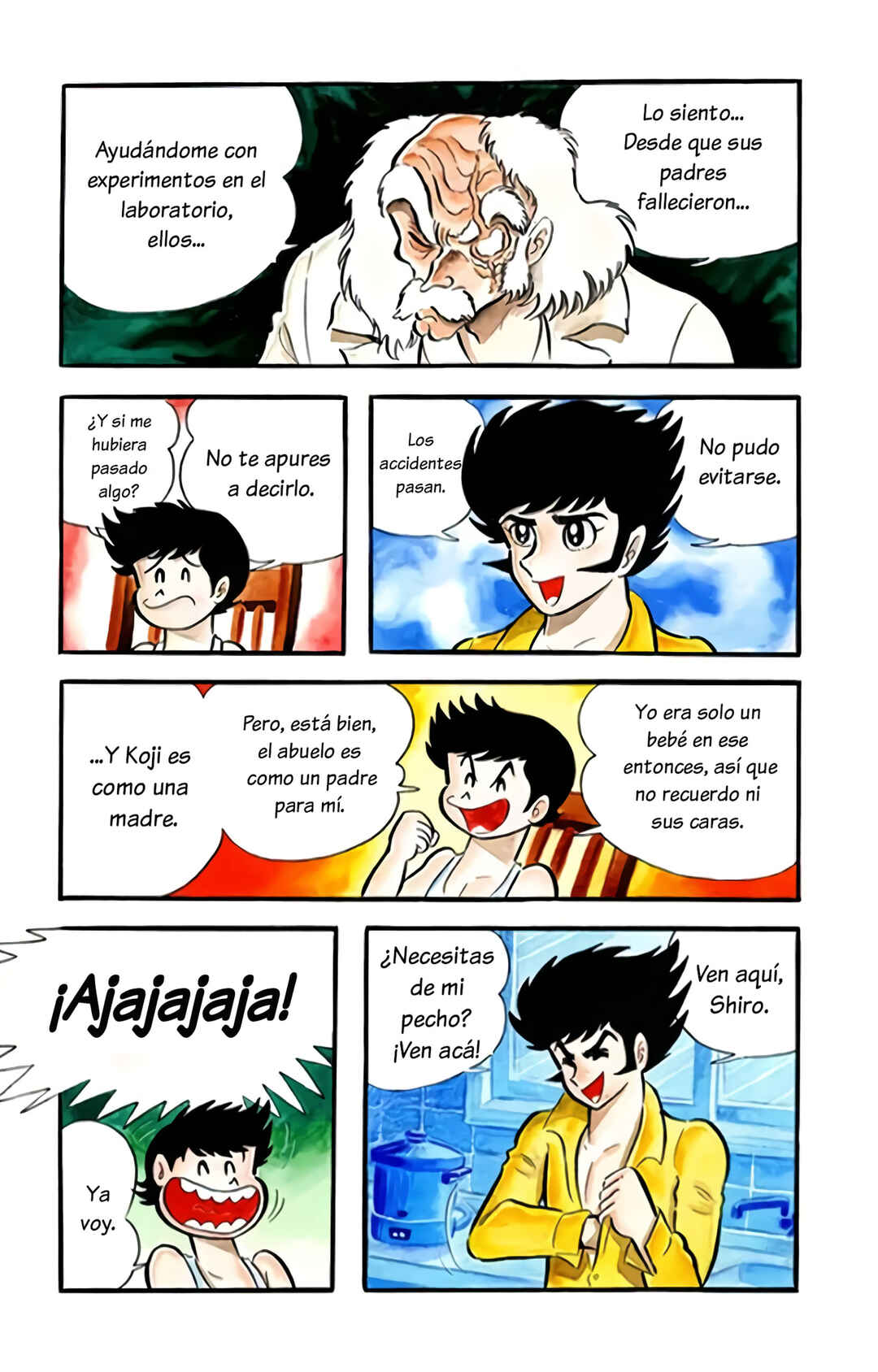Chapter 1 - Page 10
