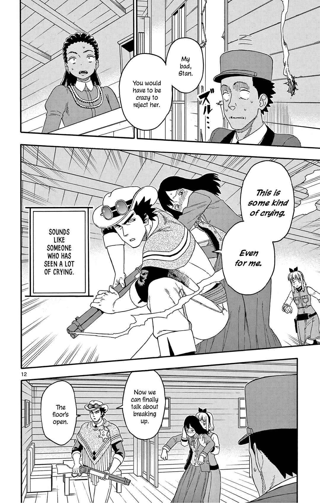 Chapter 181 - Page 12