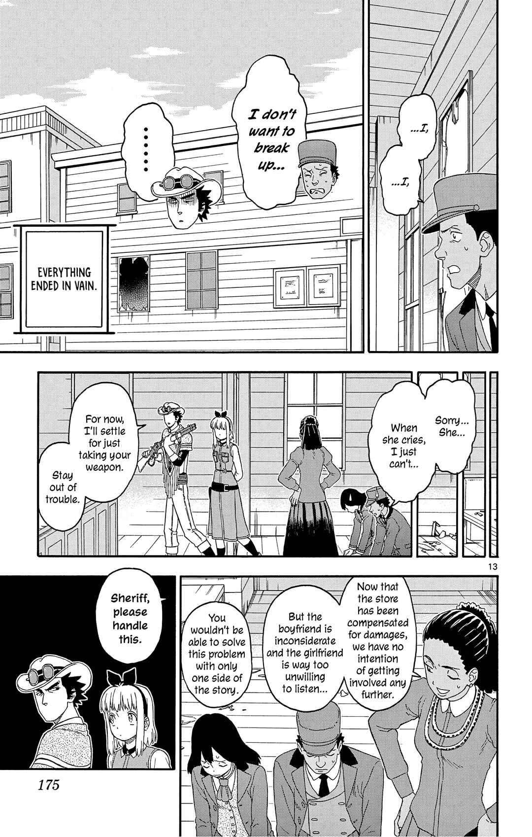 Chapter 181 - Page 13