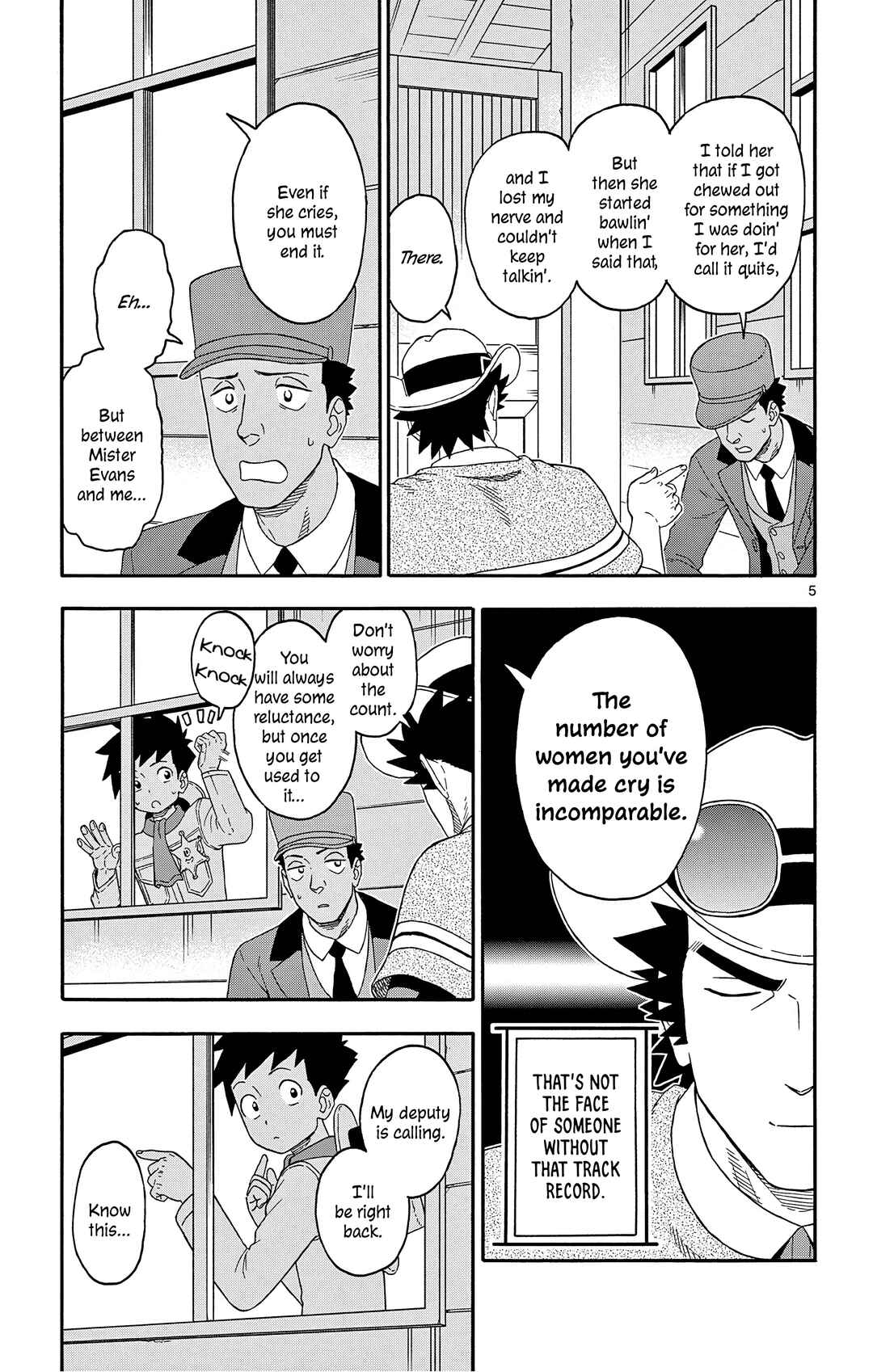 Chapter 181 - Page 5