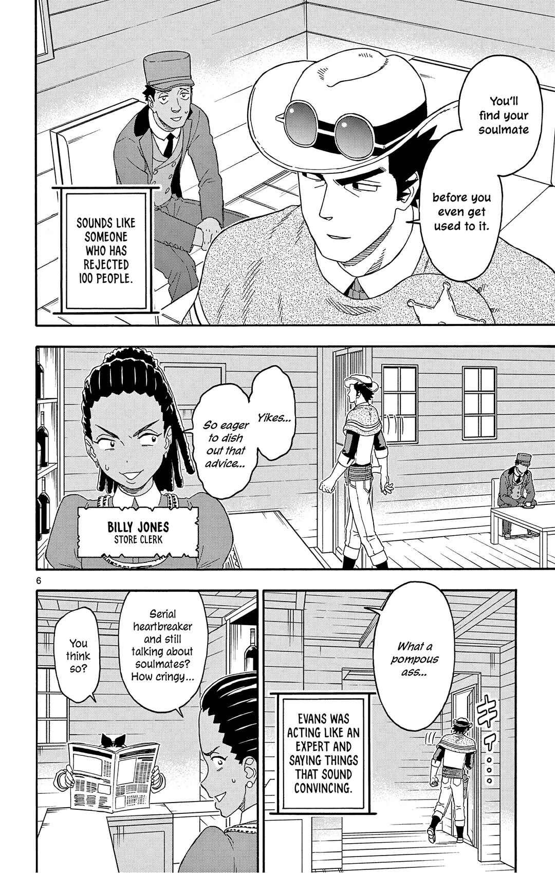 Chapter 181 - Page 6