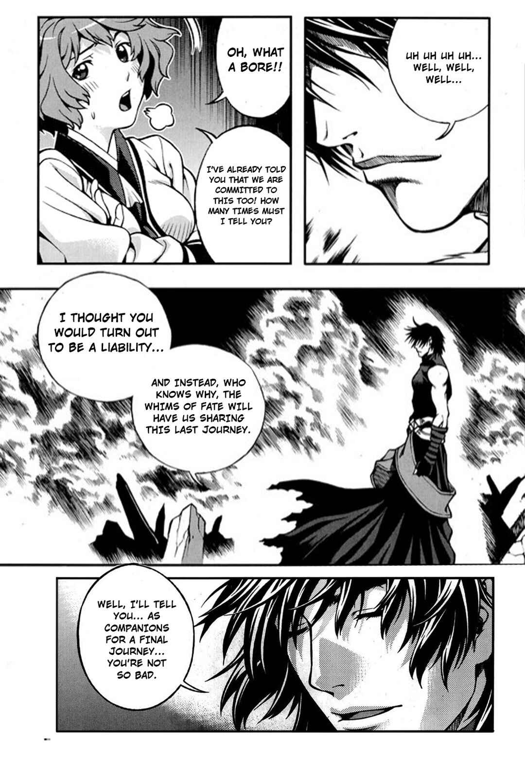 Chapter 105 - Page 32