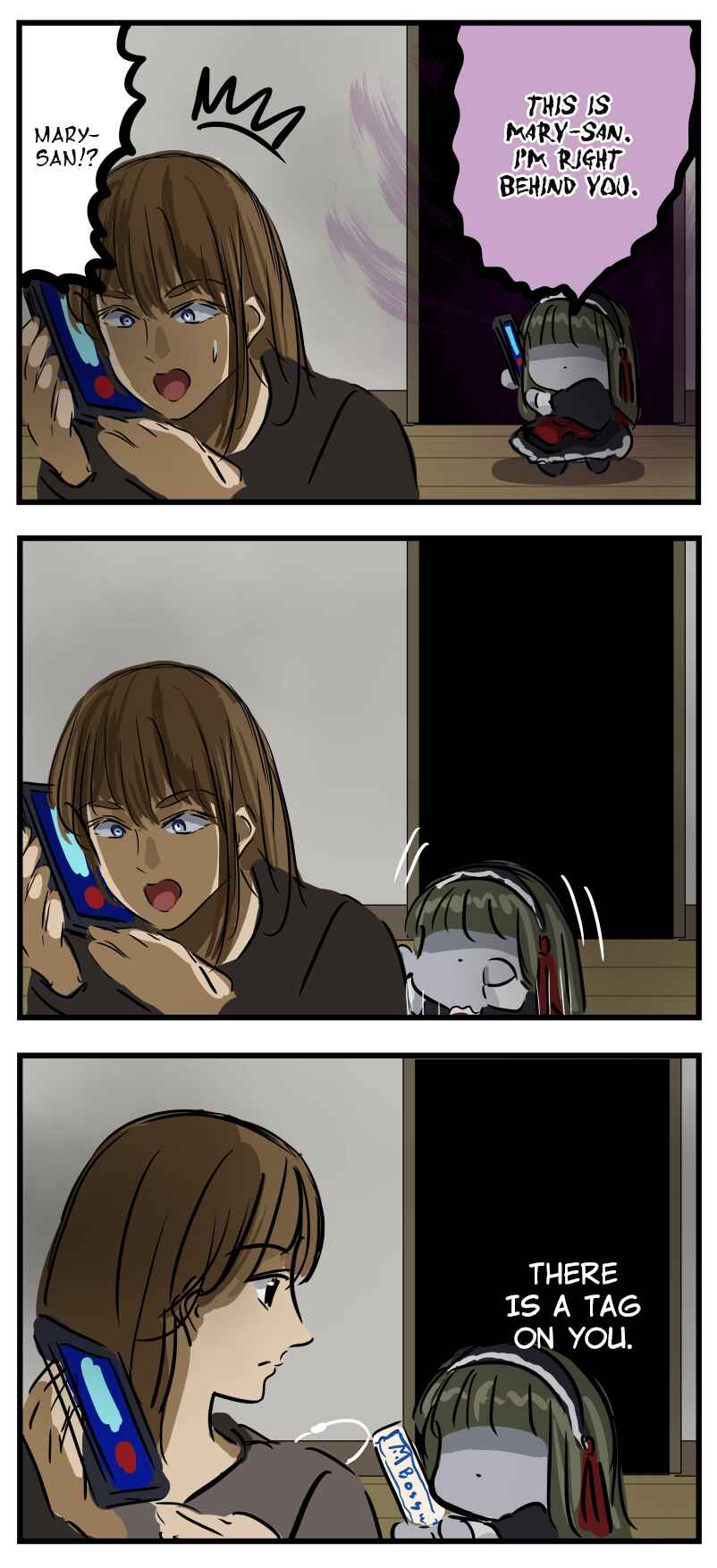 Chapter 156 - Page 1