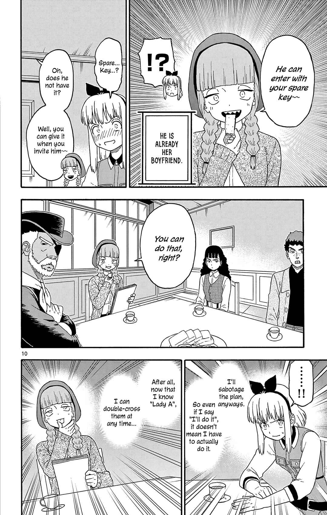 Chapter 190 - Page 10