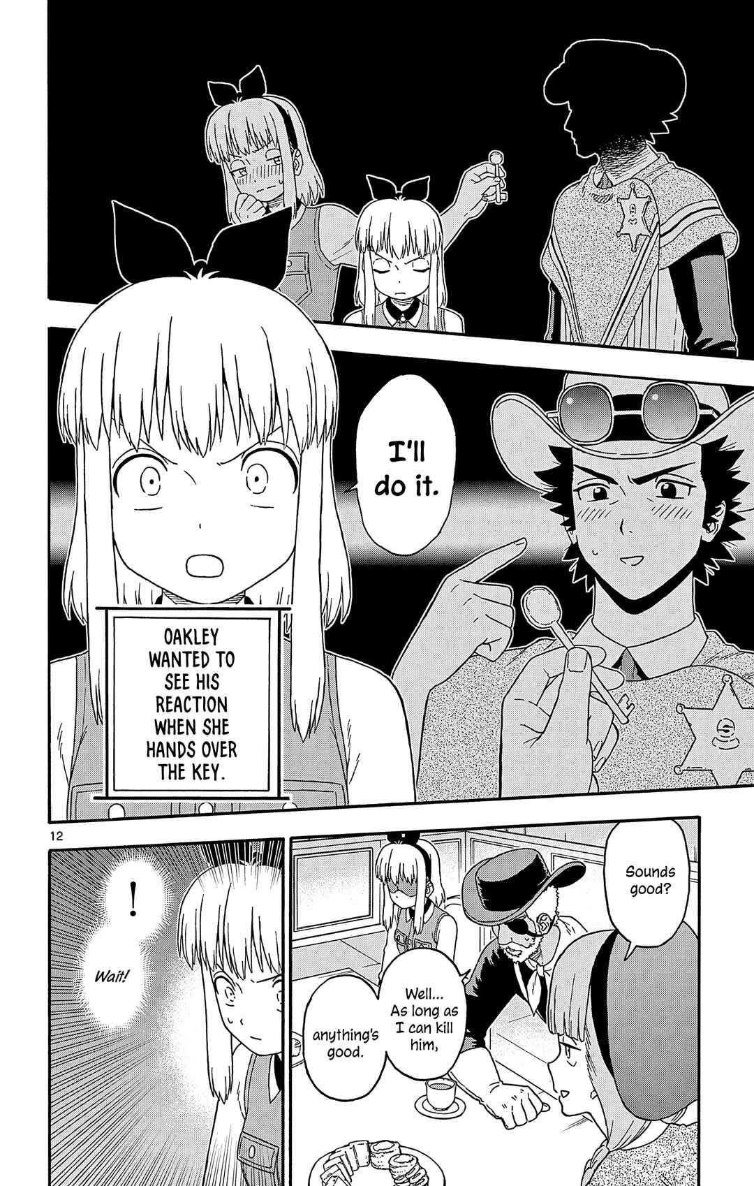 Chapter 190 - Page 12