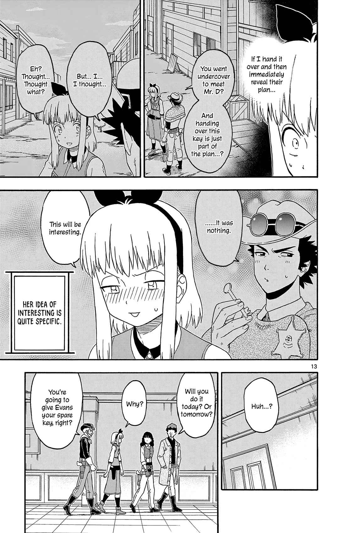Chapter 190 - Page 13