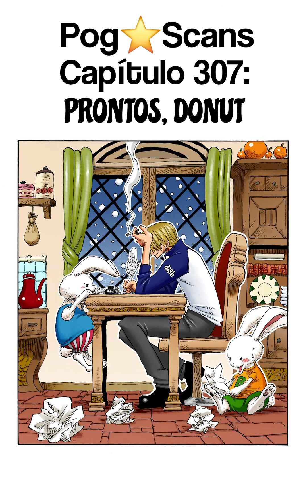 Chapter 307 - Page 1
