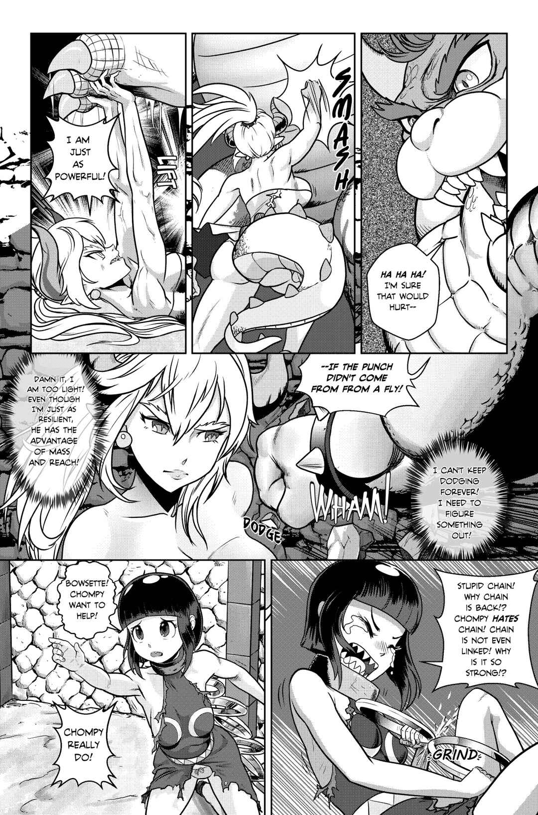 Chapter 3 - Page 6