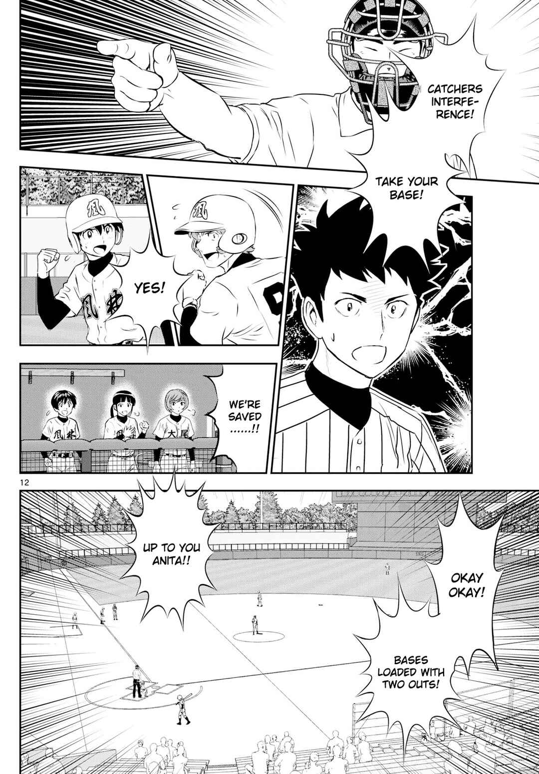 Chapter 270 - Page 12