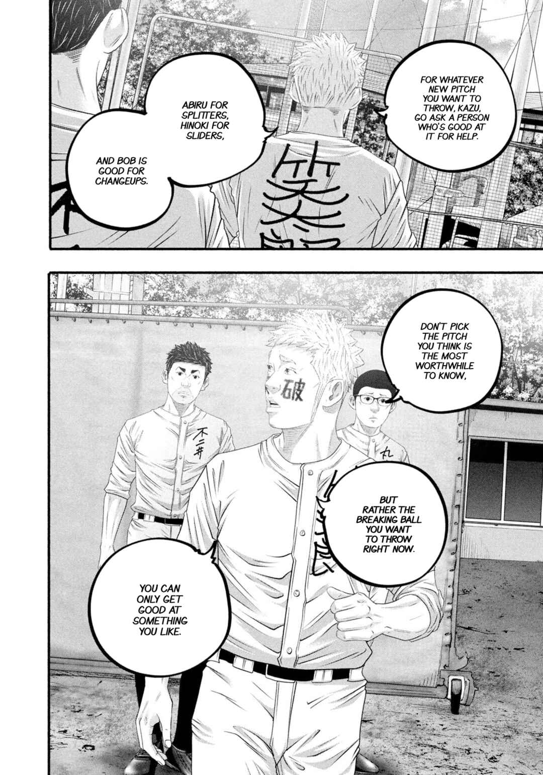 Chapter 485 - Page 10