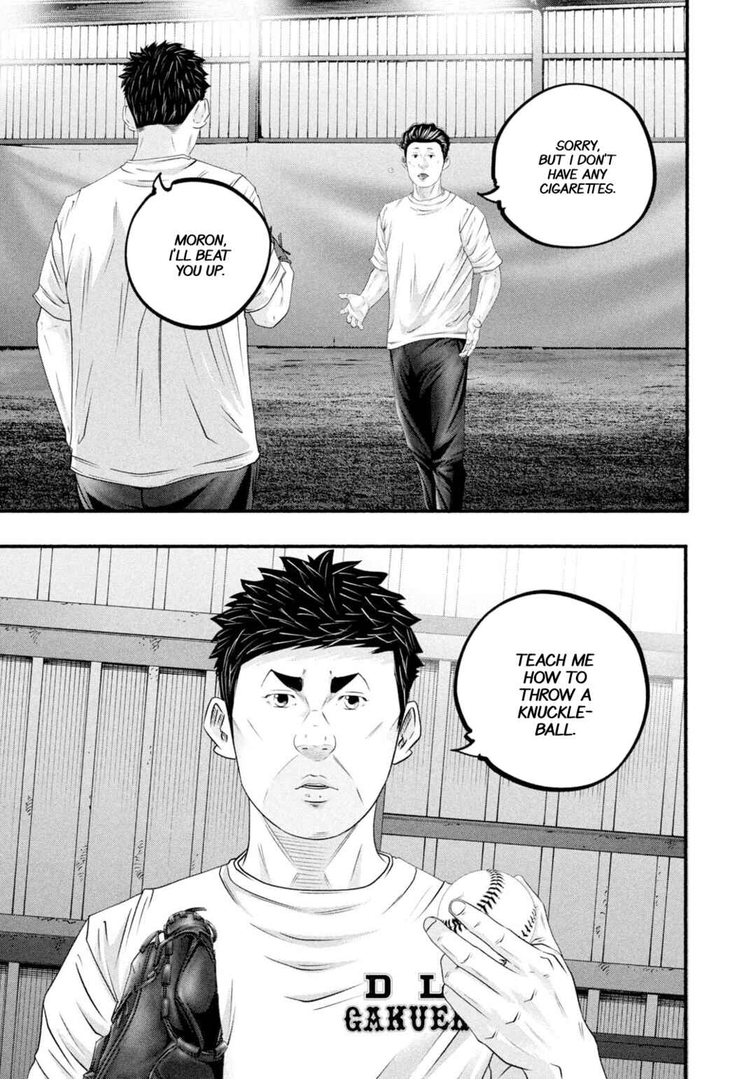 Chapter 485 - Page 13