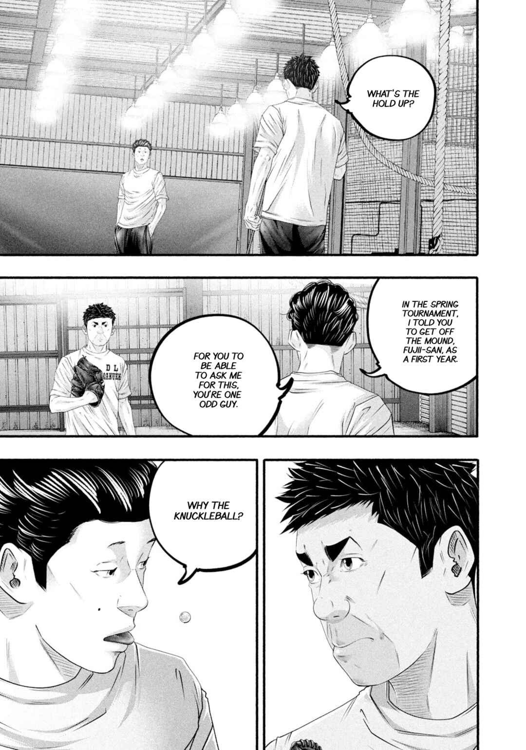 Chapter 485 - Page 15