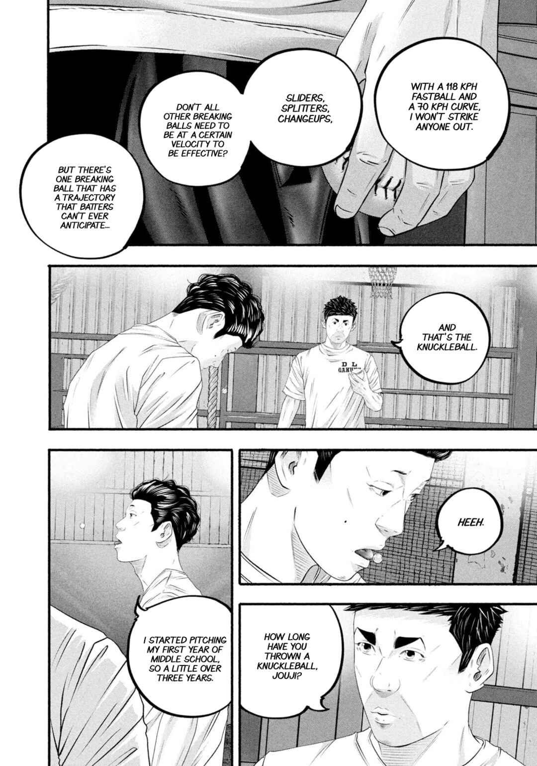 Chapter 485 - Page 16