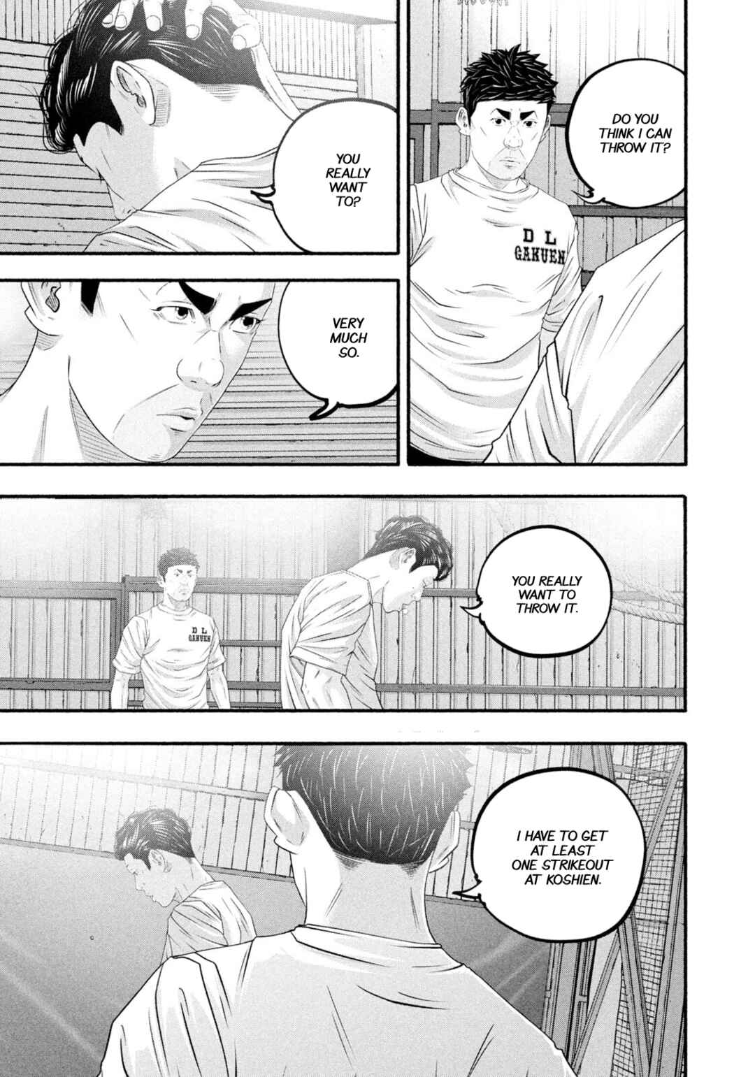 Chapter 485 - Page 17