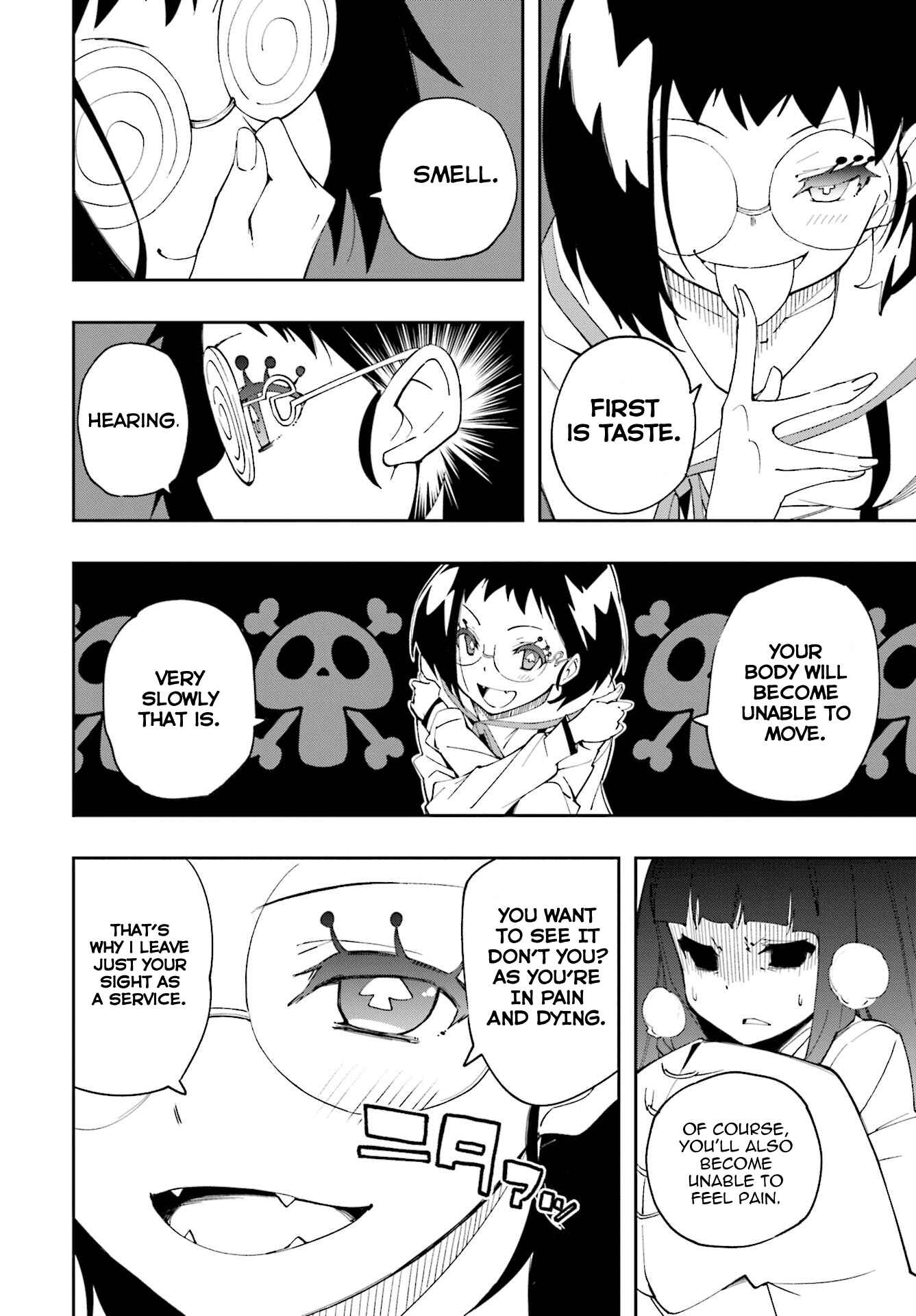 Chapter 122 - Page 12