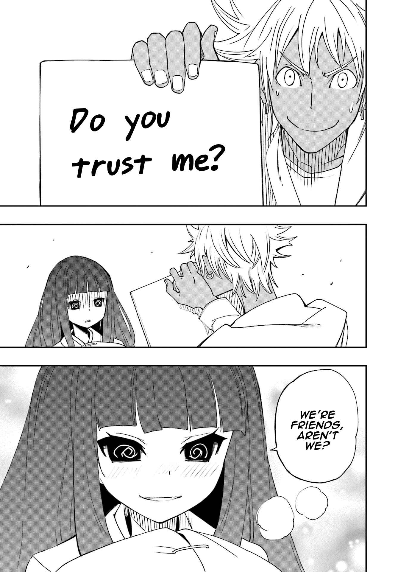 Chapter 122 - Page 21