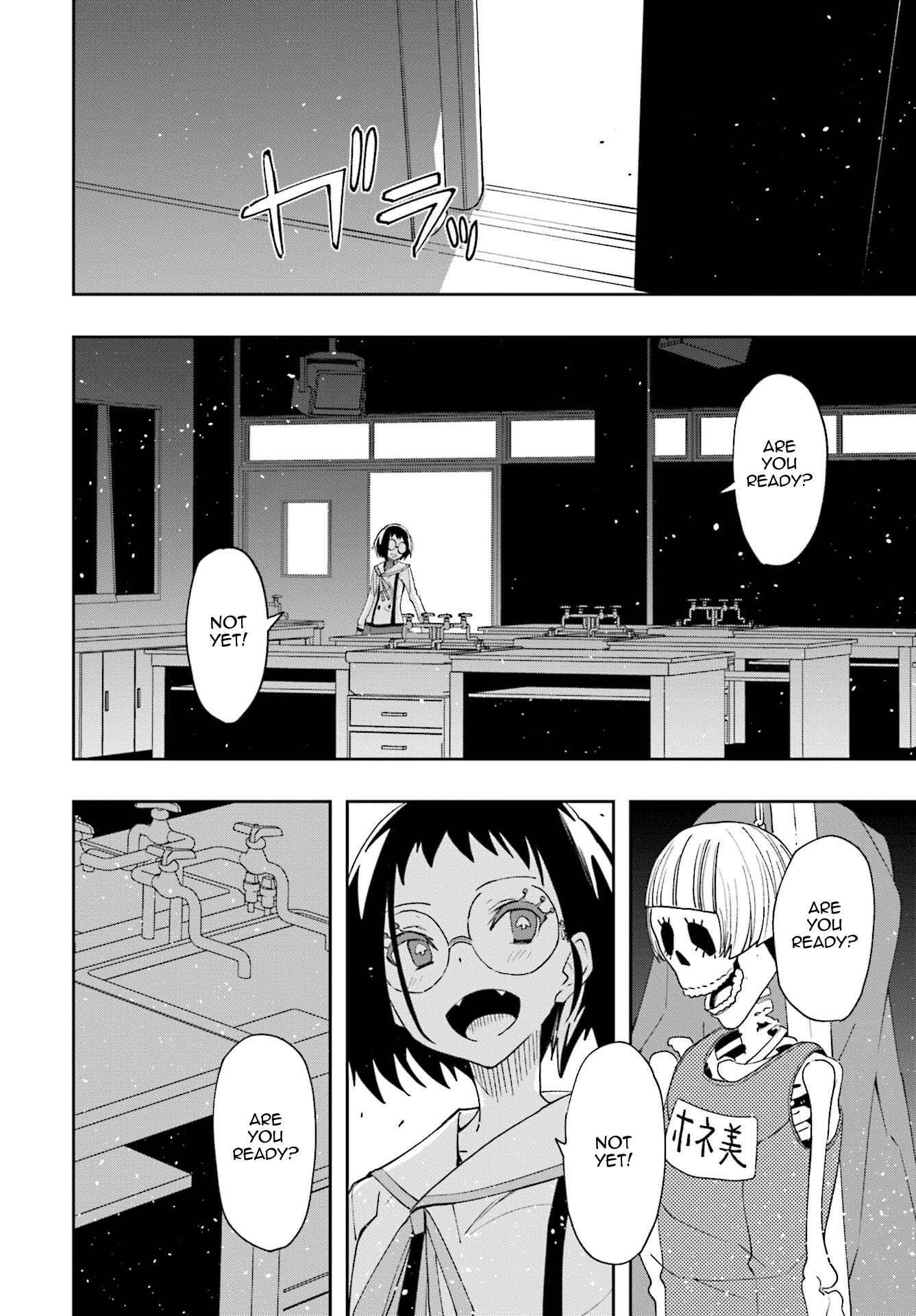 Chapter 122 - Page 22