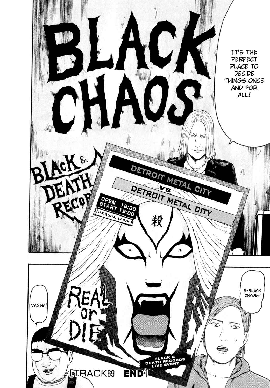 Chapter 69 - Page 21