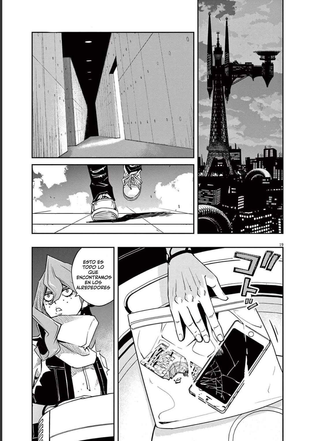Chapter 119 - Page 20