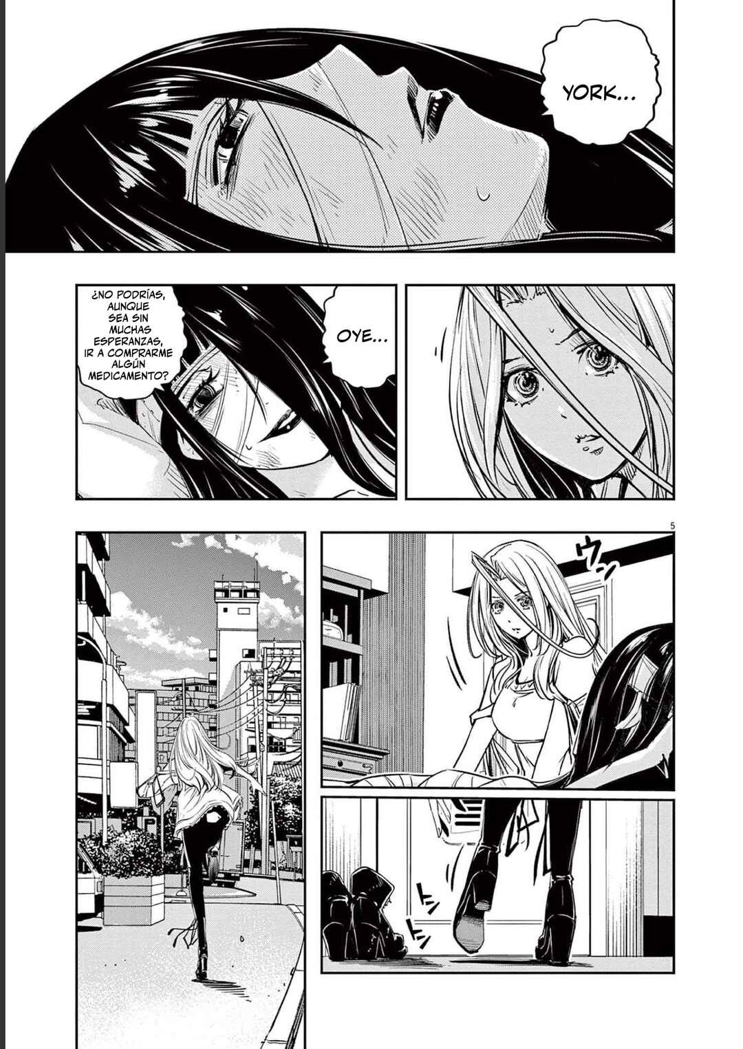 Chapter 119 - Page 6