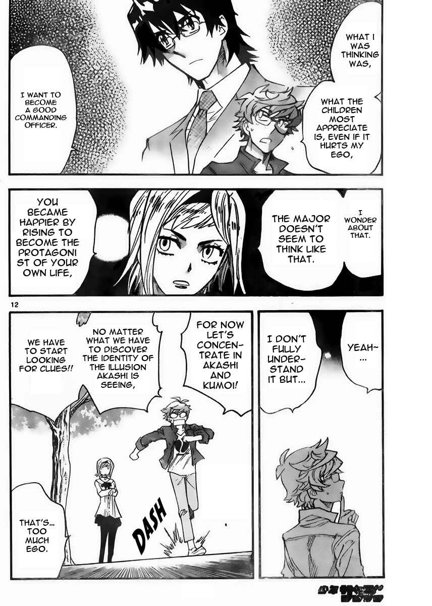 Chapter 428 - Page 12
