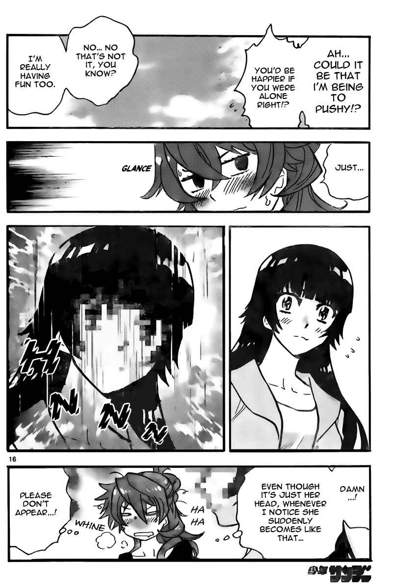 Chapter 428 - Page 16
